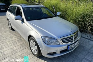 Mercedes-Benz C-Klasa Kombi 2008