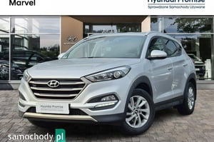 Hyundai Tucson SUV 2017