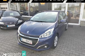 Peugeot 208 Kompakt 2016