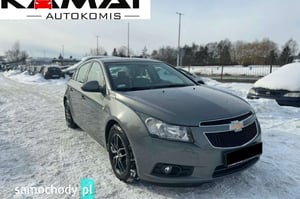 Chevrolet Cruze Sedan 2010