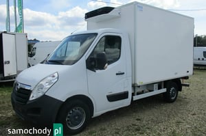 Opel Movano Chłodnia/Izoterma 2016