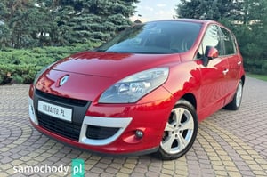 Renault Scenic Minivan 2011