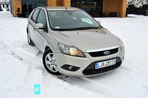 Ford Focus Hatchback 2010