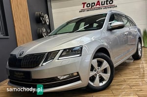 Skoda Octavia Kombi 2018