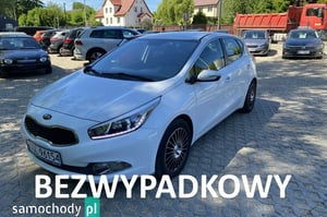 Kia Ceed Hatchback 2014
