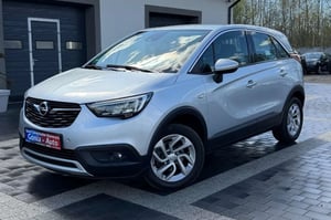 Opel Crossland X SUV 2018