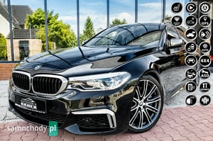 BMW 5 Seria Kombi 2018