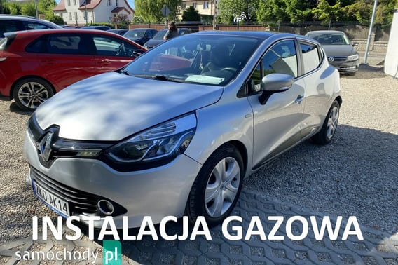 Renault Clio Hatchback 2015