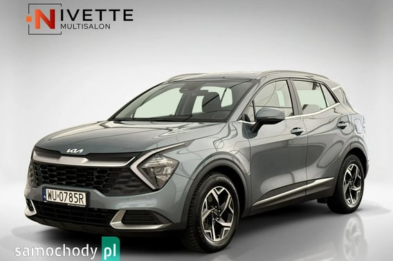 Kia Sportage SUV 2023