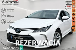 Toyota Corolla Sedan 2022