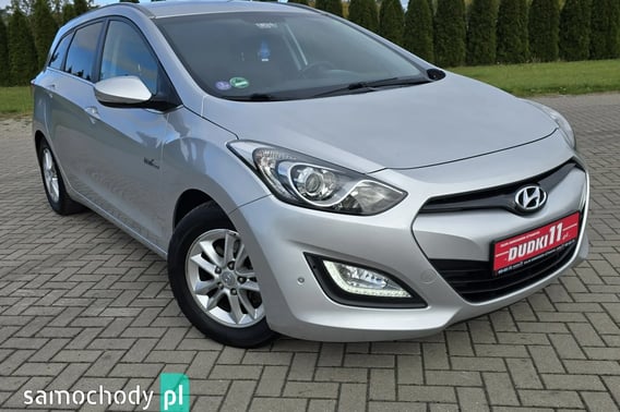 Hyundai i30 Kombi 2013