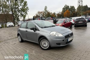 Fiat Grande Punto Inny 2008