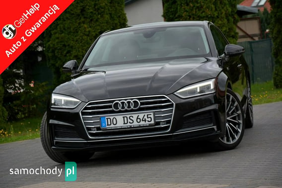 Audi A5 Coupe 2017