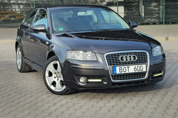 Audi A3 Hatchback 2008
