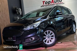 Ford S-Max Minivan 2018