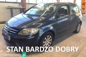 Volkswagen Golf Plus Minivan 2006