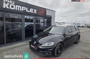 Volkswagen Golf Kombi 2018