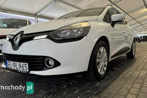Renault Clio Kombi 2015
