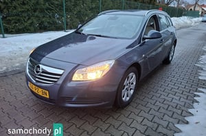 Opel Insignia Kombi 2011