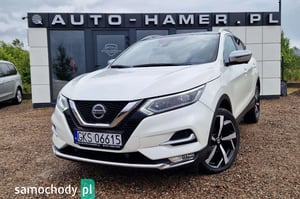 Nissan Qashqai SUV 2018