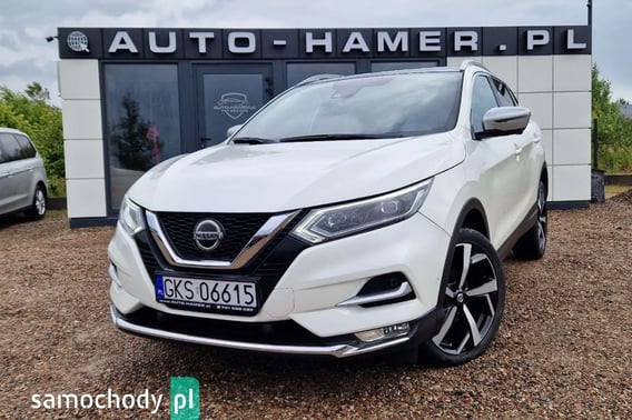 Nissan Qashqai SUV 2018