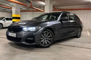 BMW 3 Seria Kombi 2019