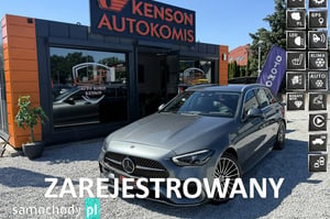 Mercedes-Benz C-Klasa Kombi 2023