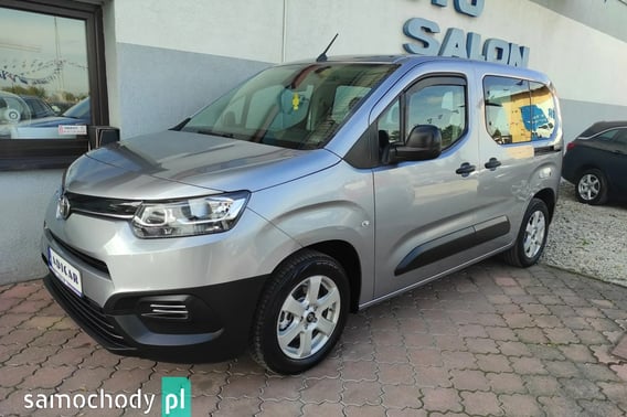 Toyota Proace City Minivan 2021