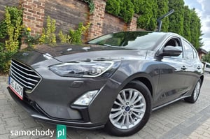 Ford Focus Hatchback 2019