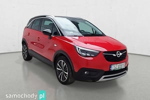 Opel Crossland X Hatchback 2019