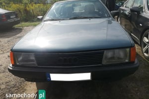 Audi 100 Sedan 1985