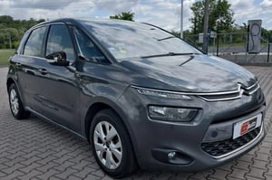Citroen C4 Picasso Minivan 2014