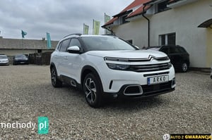 Citroen C5 Aircross SUV 2020