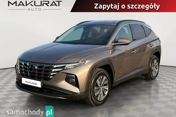 Hyundai Tucson SUV 2022
