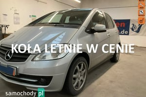 Mercedes-Benz A-Klasa Hatchback 2010