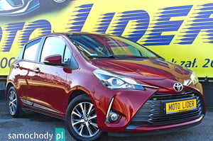 Toyota Yaris Hatchback 2020