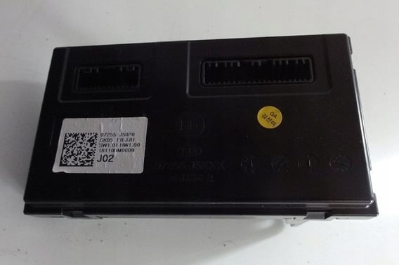 KIA STINGER MODUŁ STEROWNIK 97255-J5020