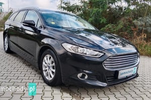 Ford Mondeo Kombi 2015
