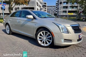 Cadillac XTS Sedan 2016