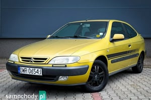 Citroen Xsara Coupe 2000