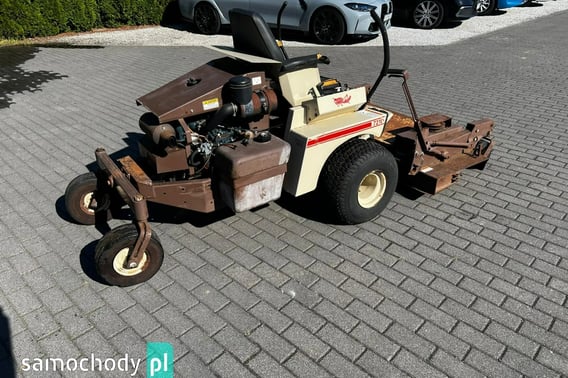 inny grasshooper Kubota 721D 1995