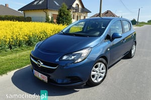 Opel Corsa Hatchback 2015