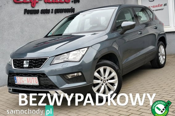 SEAT Ateca SUV 2019