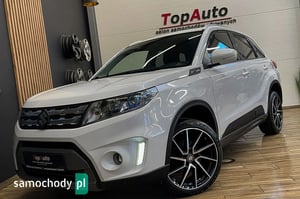 Suzuki Vitara SUV 2016