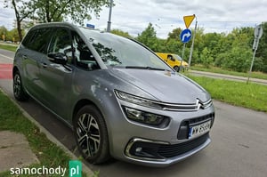 Citroen C4 Spacetourer Kombi 2020