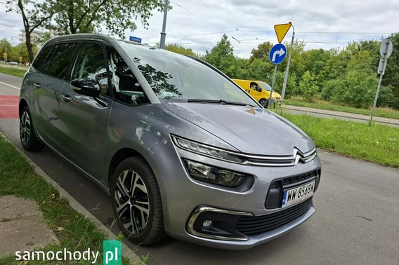 Citroen C4 Spacetourer Kombi 2020
