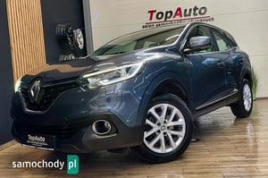 Renault Kadjar SUV 2019