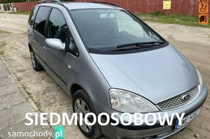 Ford Galaxy Minivan 2005