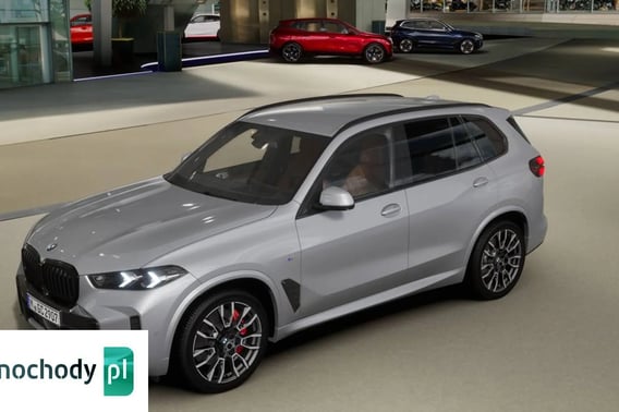 BMW X5 SUV 2026