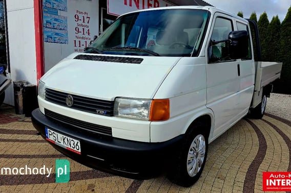 Volkswagen Transporter Inny 2002